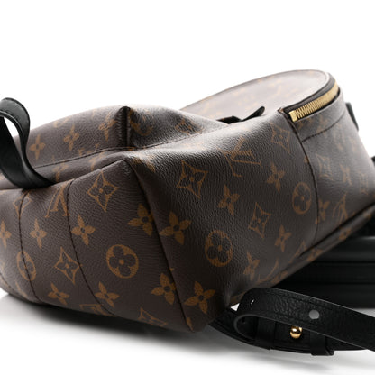 Louis Vuitton Monogram Palm Springs Backpack PM 10 of 10