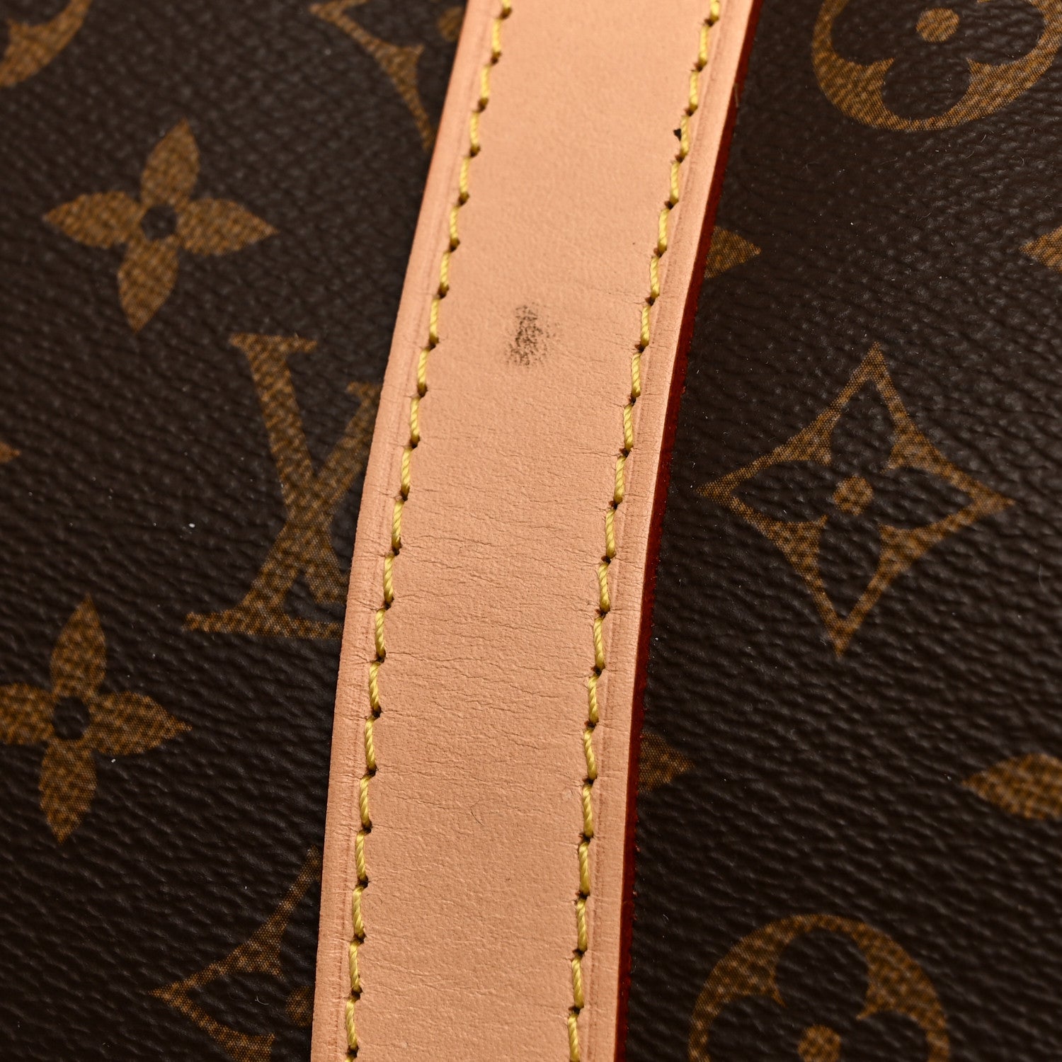 Louis Vuitton Monogram Keepall Bandouliere 55 10 of 11
