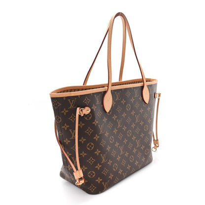 Louis Vuitton Monogram Neo Neverfull MM 4 of 10