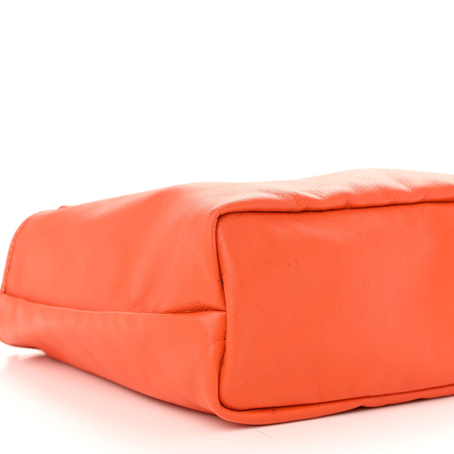 Goyard Goyardine Reversible Mini Anjou Orange Orange 14 of 18