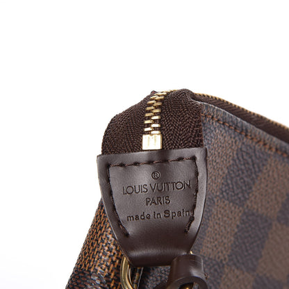 Louis Vuitton Damier Ebene Pochette Accessories 6 of 7
