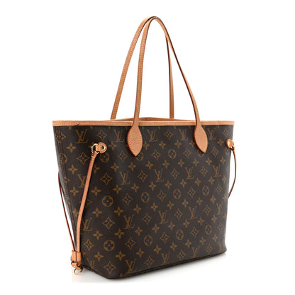 Louis Vuitton Monogram Neo Neverfull MM 4 of 11