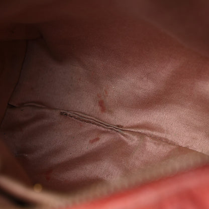 Miu Miu Nappa Matelasse Lux Shoulder Bag Rosa 12 of 22