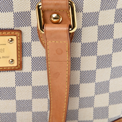 Louis Vuitton Damier Azur Hampstead PM 15 of 16