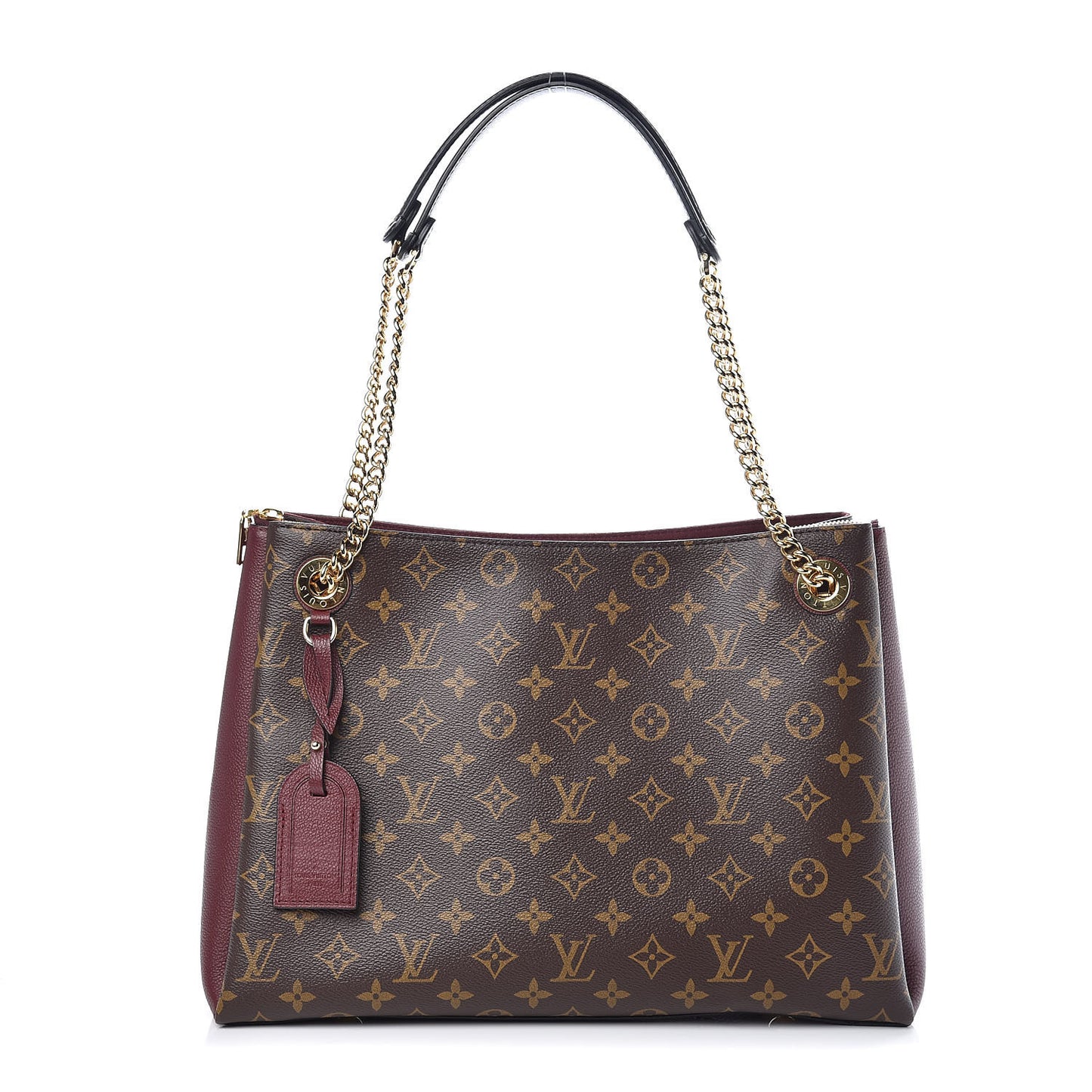 Monogram Surene MM Bordeaux