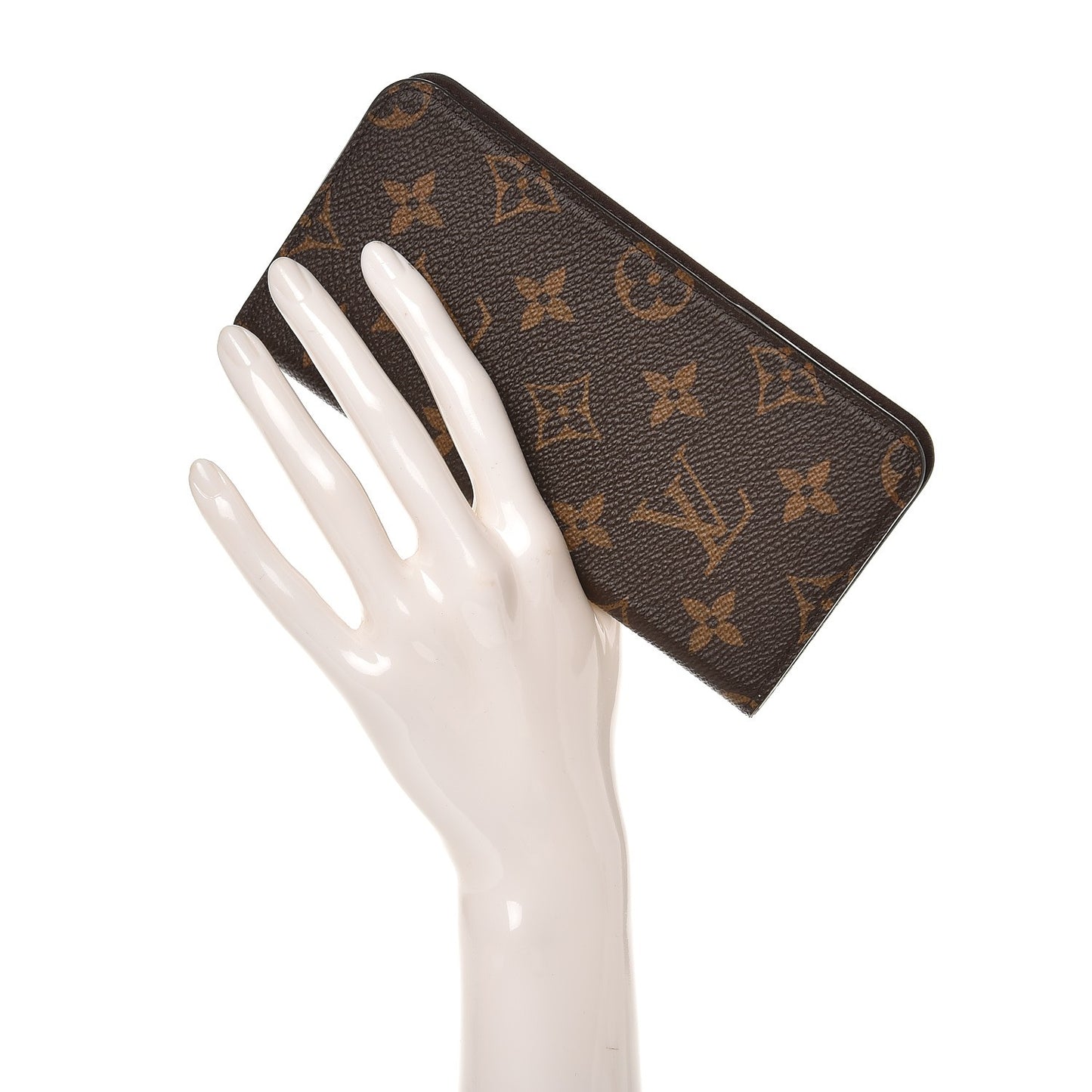 Monogram iPhone 7 Plus Folio Case