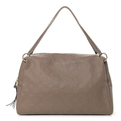 Louis Vuitton Empreinte Ponthieu MM Taupe Glace 1 of 18