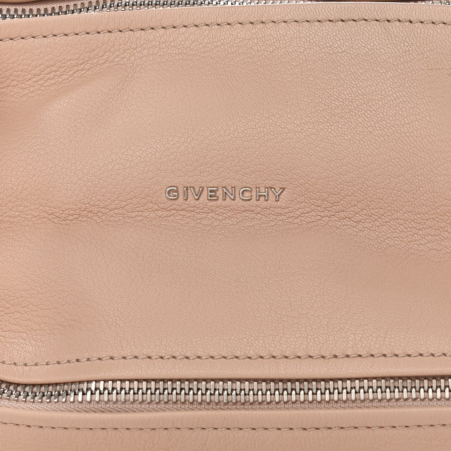 Sugar Goatskin Small Pandora Powder