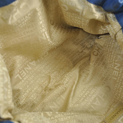 Chanel Lambskin Small Olsen Shoulder Bag Turquoise 6 of 10