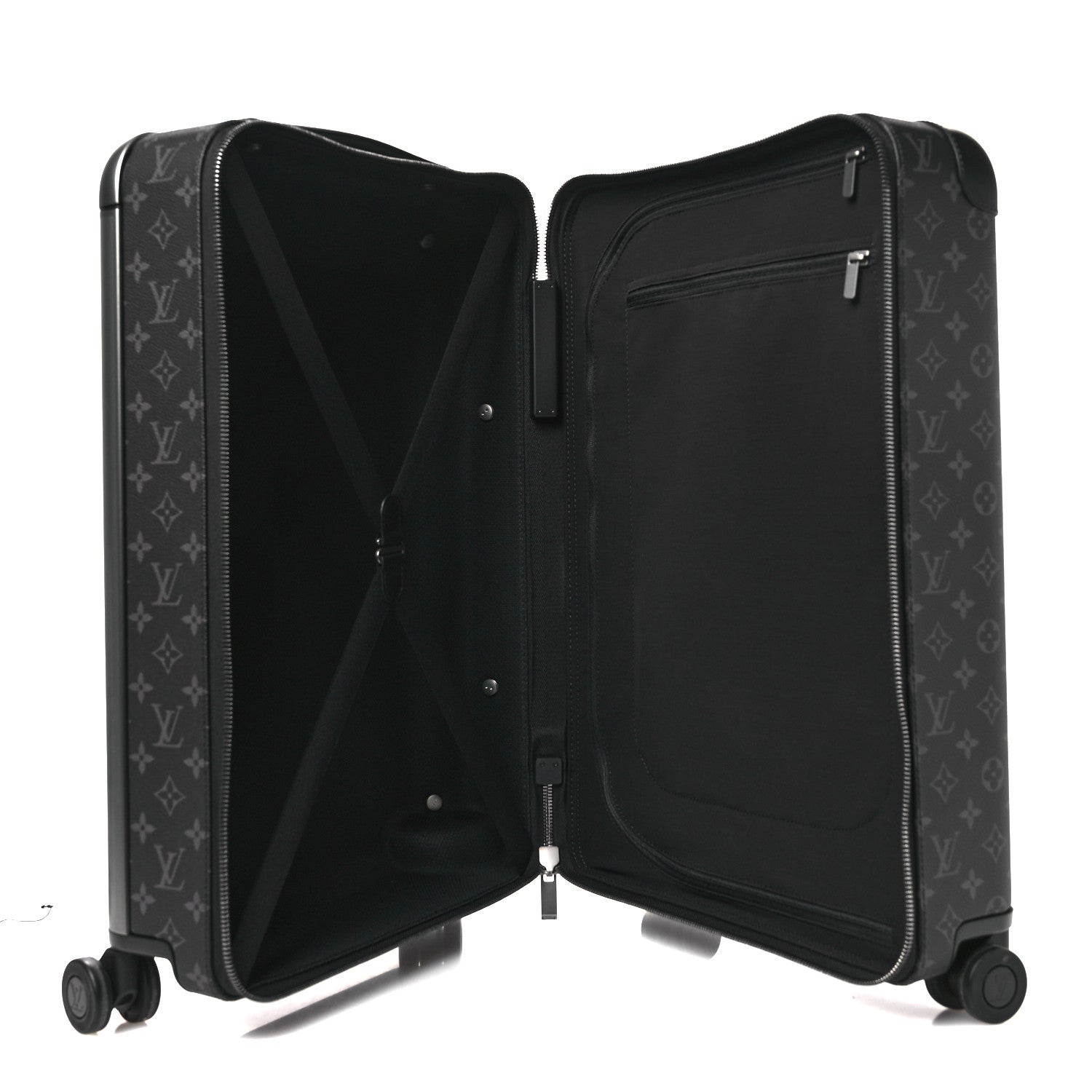 Louis Vuitton Monogram Eclipse Horizon 55 4 of 9