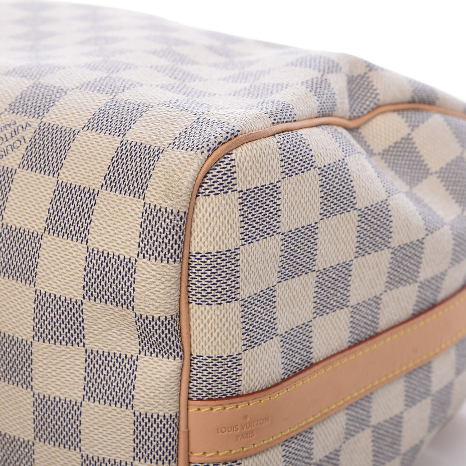 Louis Vuitton Damier Azur Speedy Bandouliere 30 15 of 16
