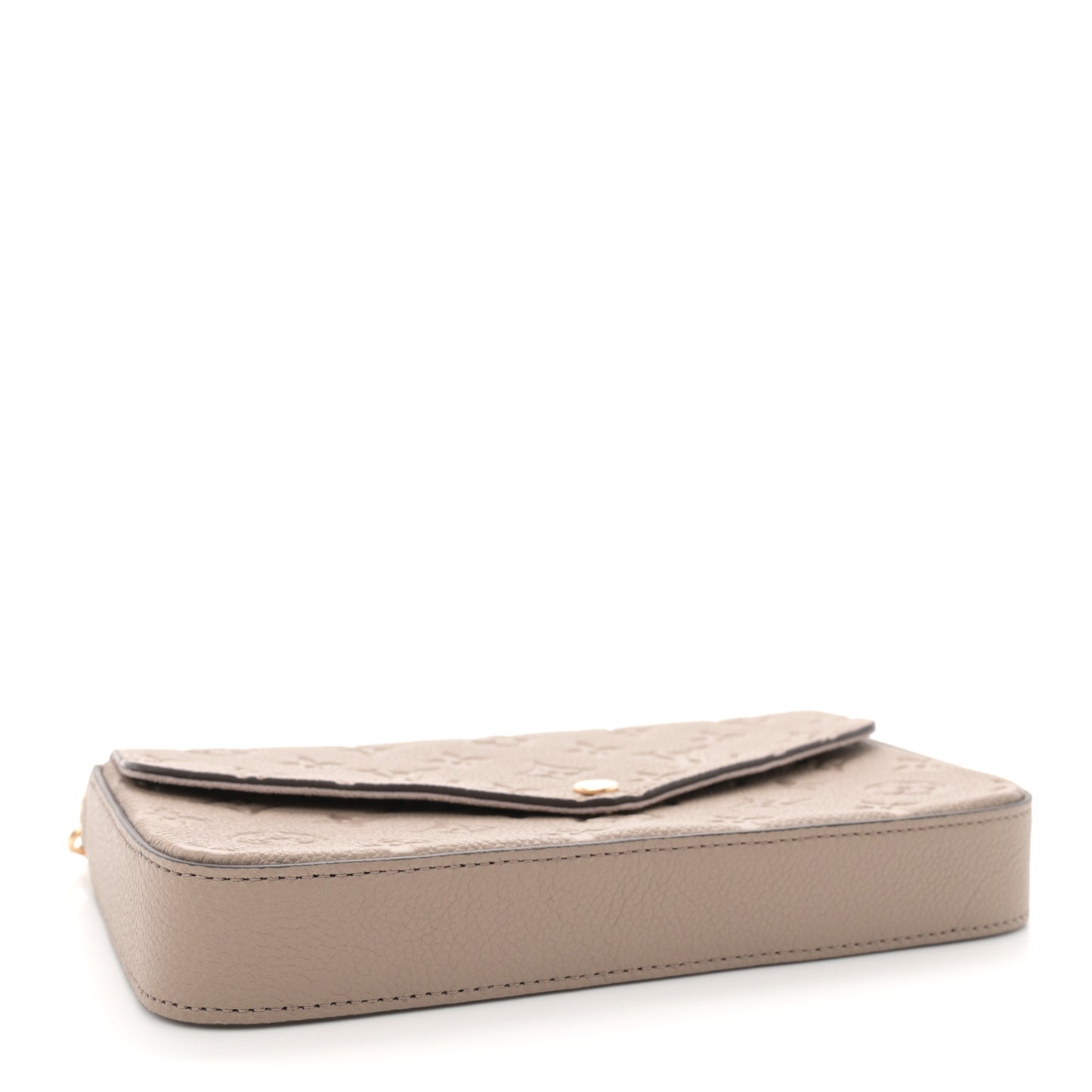 Empreinte Pochette Felicie Chain Wallet Tourterelle