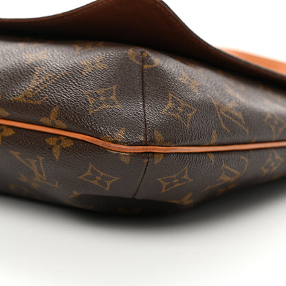 Louis Vuitton Monogram Musette GM 10 of 13