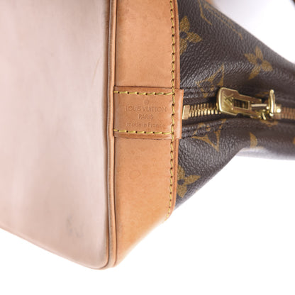 Louis Vuitton Monogram Alma PM 5 of 9