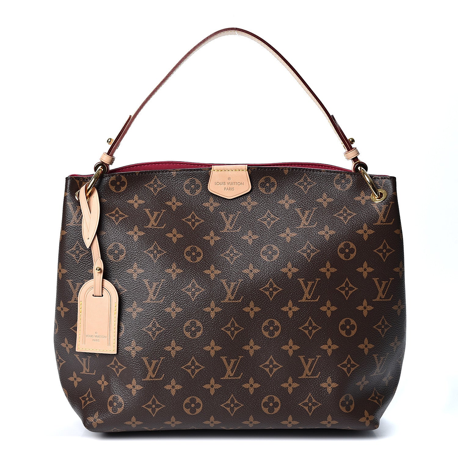Louis Vuitton Monogram Graceful PM Pivoine 1 of 11