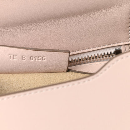 Givenchy Calfskin Studded Mini Pandora Box Crossbody Bag Nude Pink 7 of 14