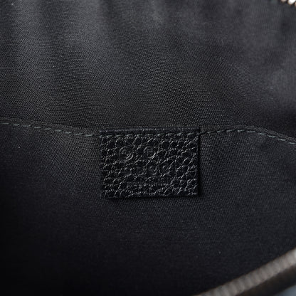Gucci Calfskin Mini Dome Bag Black 5 of 9