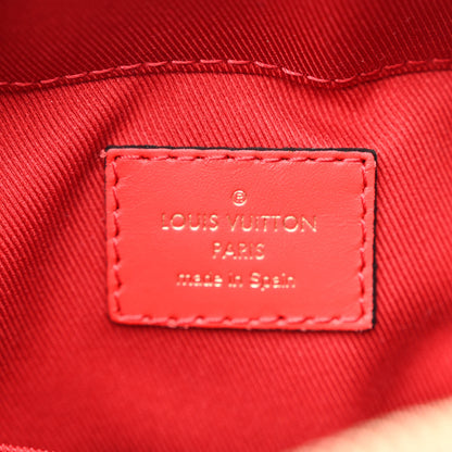 Louis Vuitton Monogram Saintonge Coquelicot 6 of 10