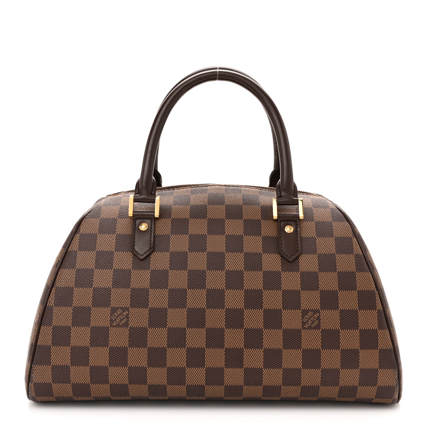 Louis Vuitton Damier Ebene Ribera MM 1 of 11