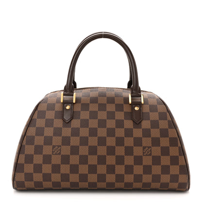 Louis Vuitton Damier Ebene Ribera MM 1 of 11