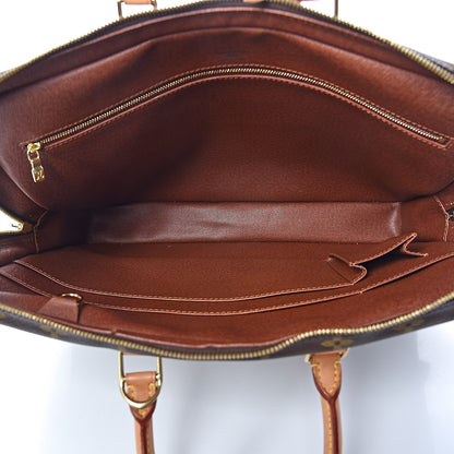 Louis Vuitton Monogram Porte-Documents Voyage Briefcase 5 of 10