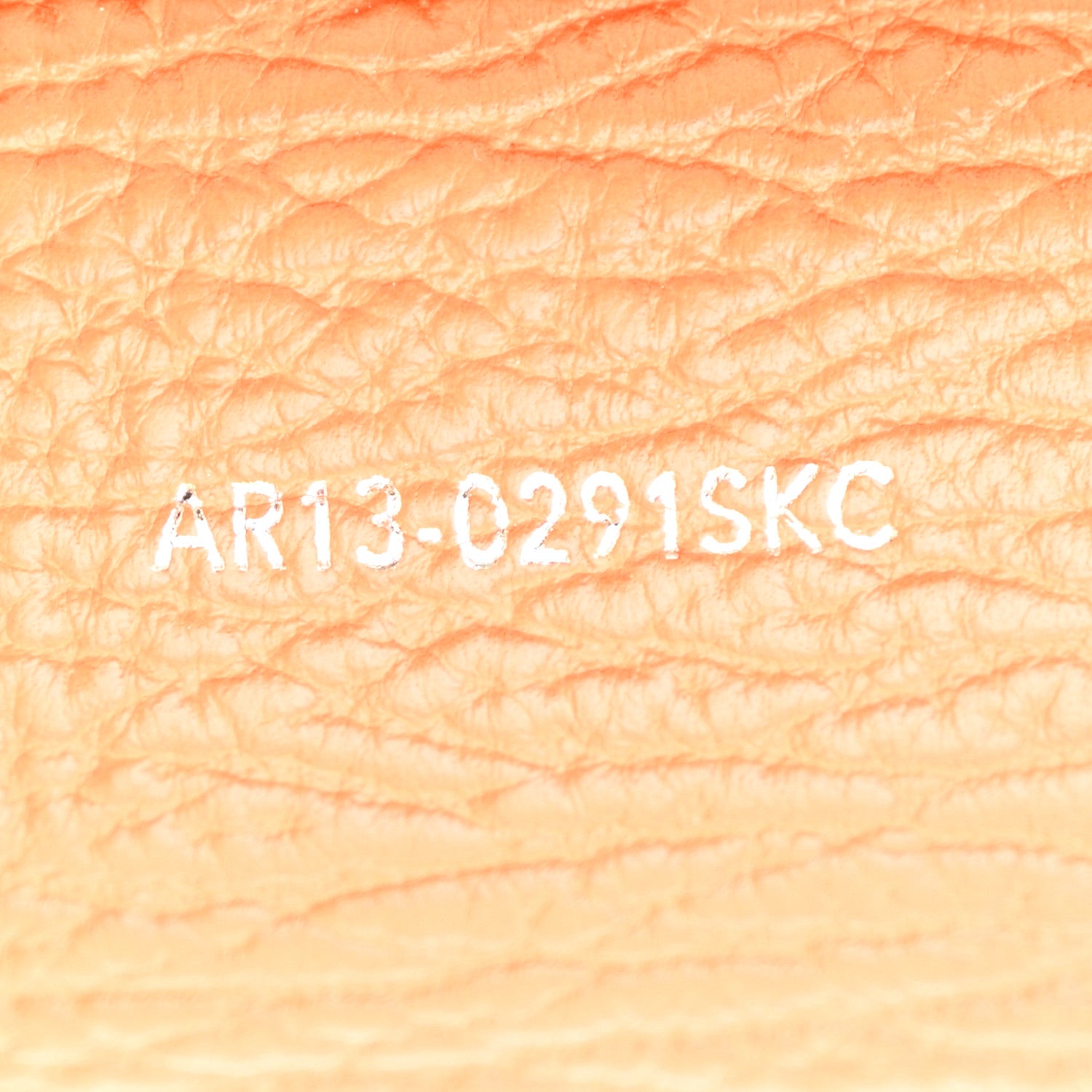 3.1 Phillip Lim Textured Calfskin Pashli Backpack Orange 7 of 13