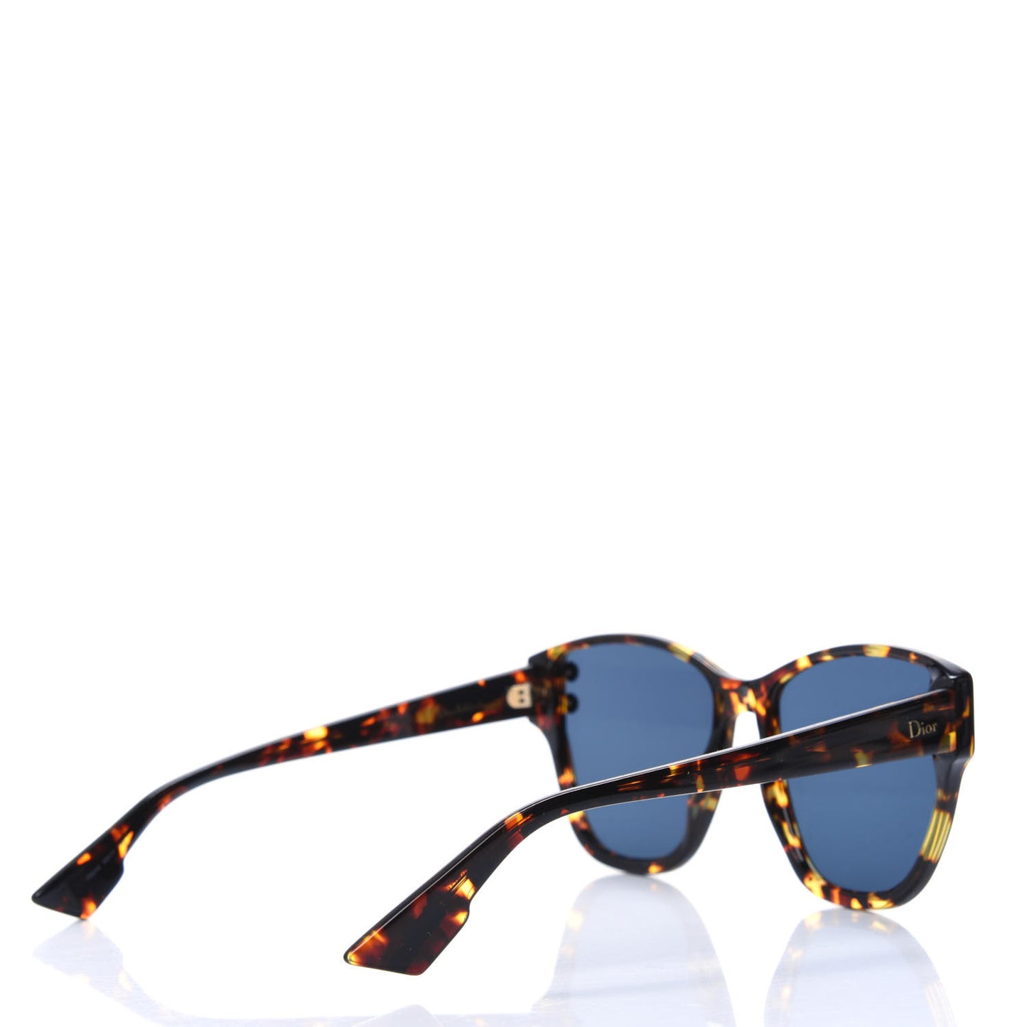 Acetate DiorAddict 3 Sunglasses Havana Spotted
