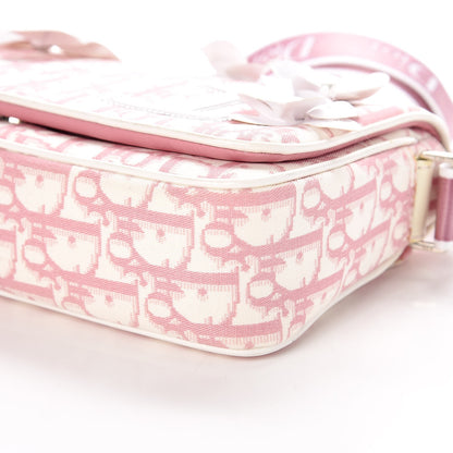 Christian Dior Monogram Girly Shoulder Bag Pink 9 of 9