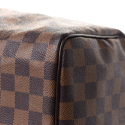 Louis Vuitton Damier Ebene Speedy 30 8 of 14