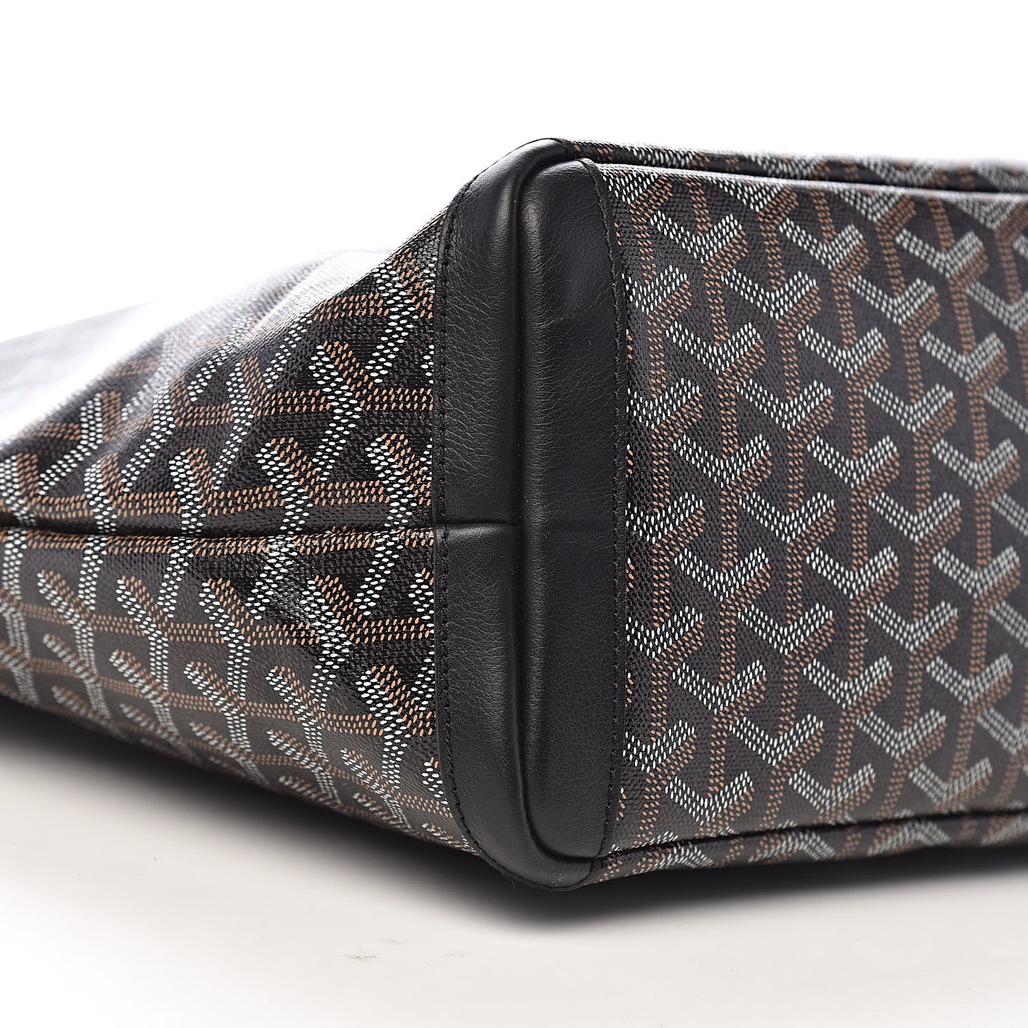 Goyard Goyardine Artois PM Black 9 of 11
