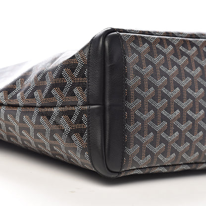 Goyard Goyardine Artois PM Black 9 of 11