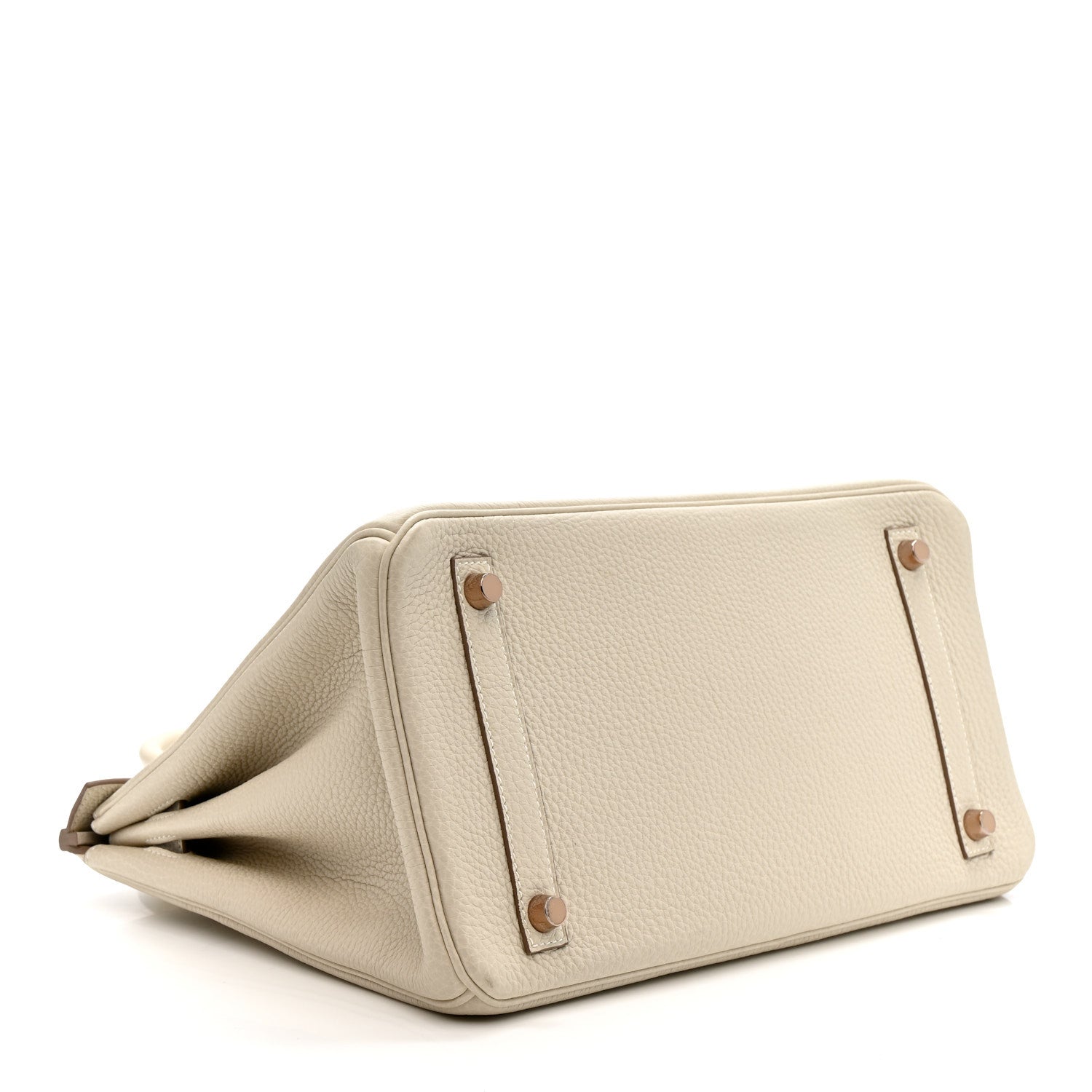 Hermes Togo Birkin 30 Craie 1823827 – FASHIONPHILE