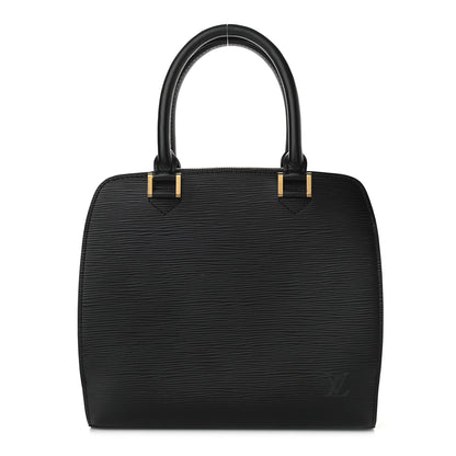 Louis Vuitton Epi Pont-Neuf Black 1 of 11