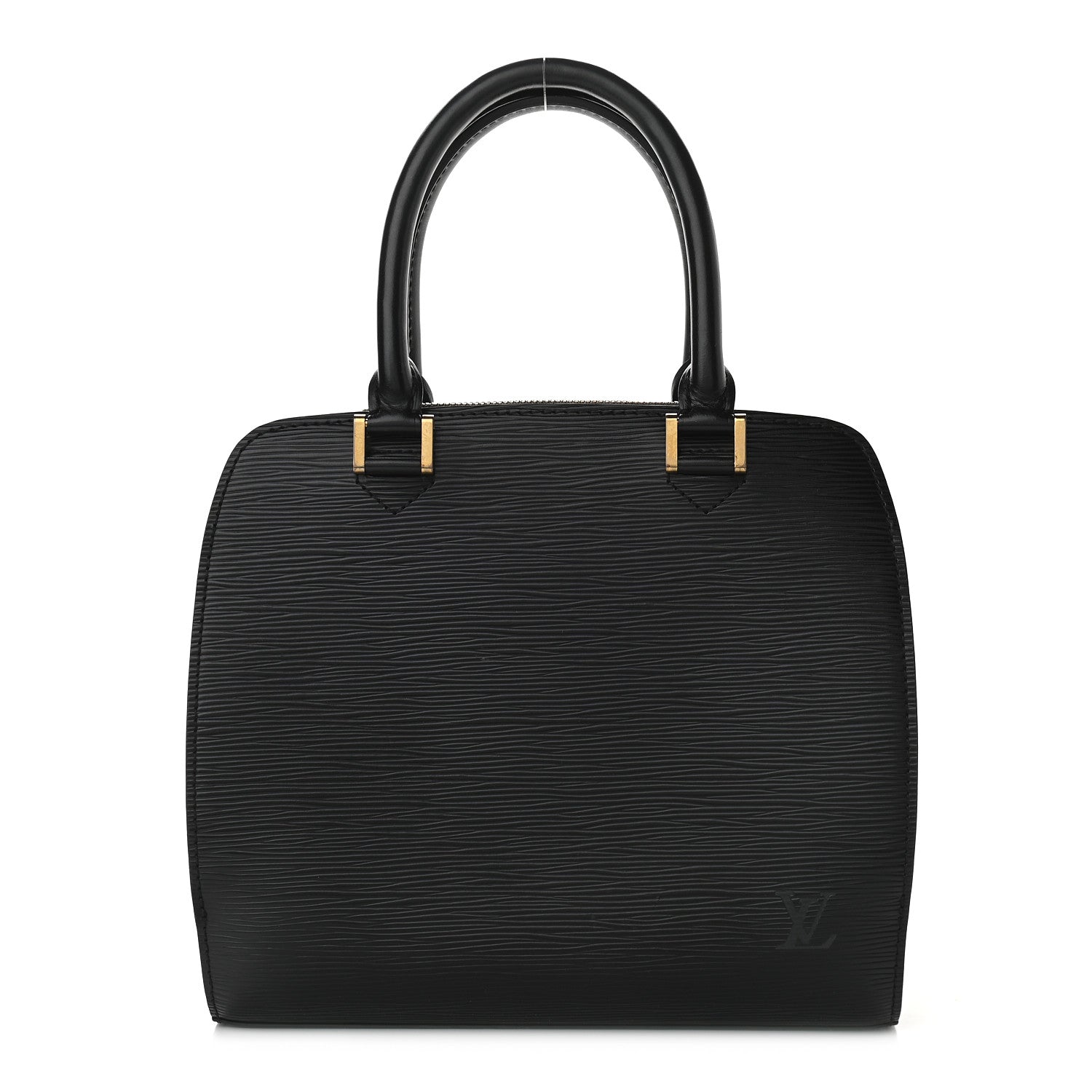 Louis Vuitton Epi Pont-Neuf Black 1 of 11