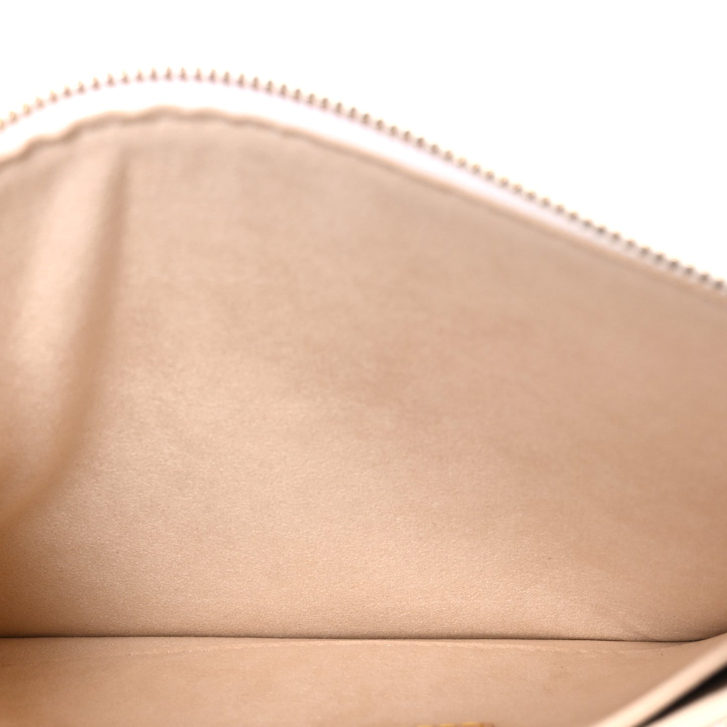 LV X TM Monogram Multicolor Neverfull MM Pochette White