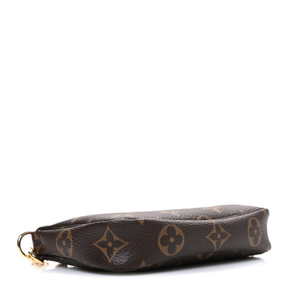 Louis Vuitton Monogram Mini Pochette Accessories 4 of 7