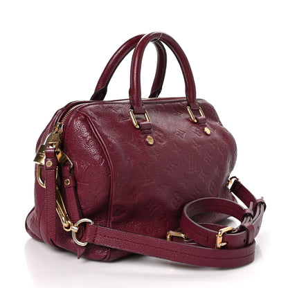 Louis Vuitton LOUIS VUITTON Empreinte Speedy Bandouliere 25 Aurore 3 of 13