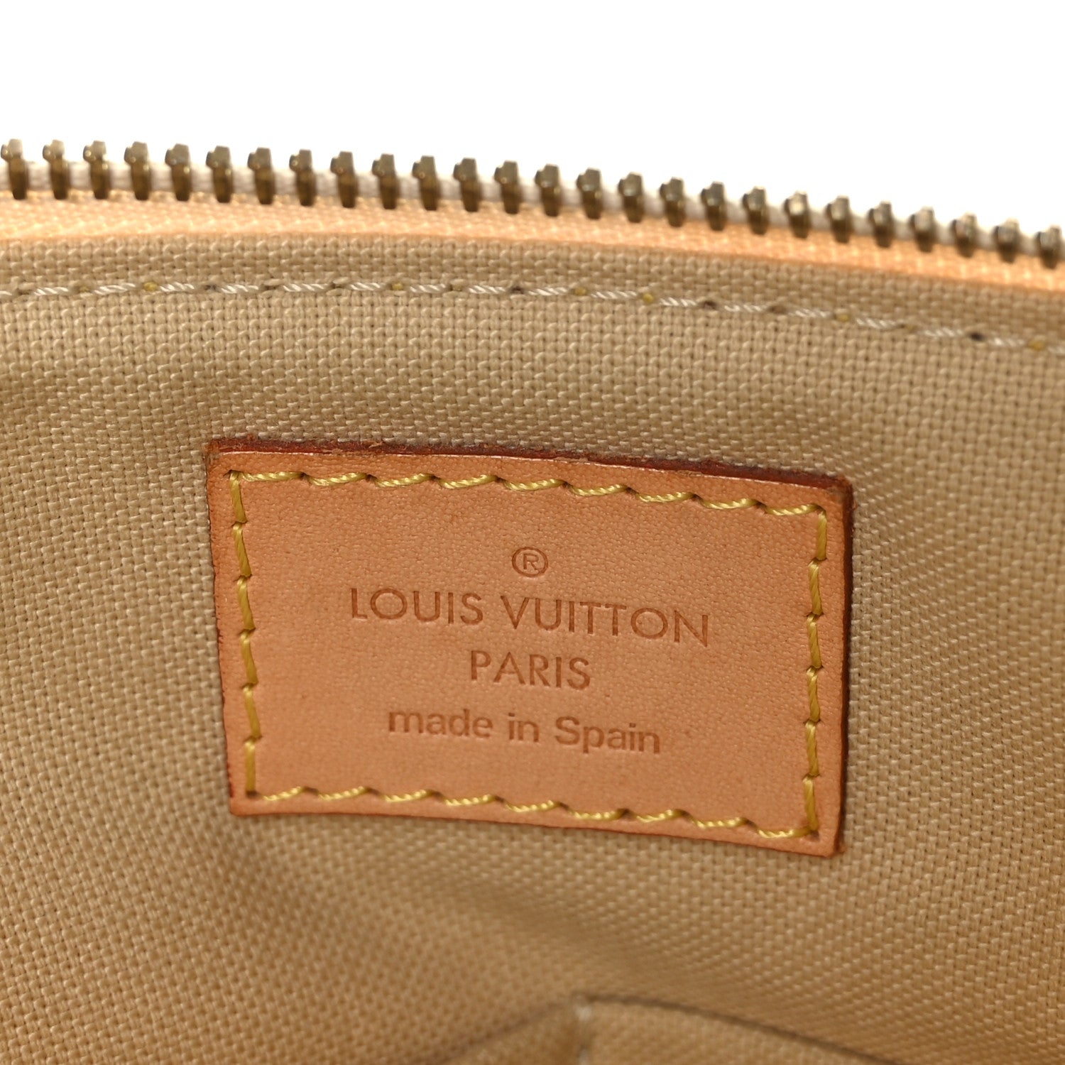 Louis Vuitton Damier Azur Siracusa PM 5 of 9