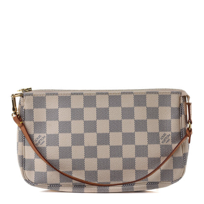 Louis Vuitton Damier Azur Pochette Accessories 1 of 4