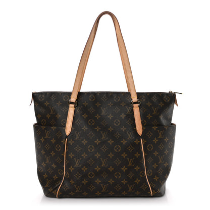 Louis Vuitton Monogram Totally MM 1 of 9