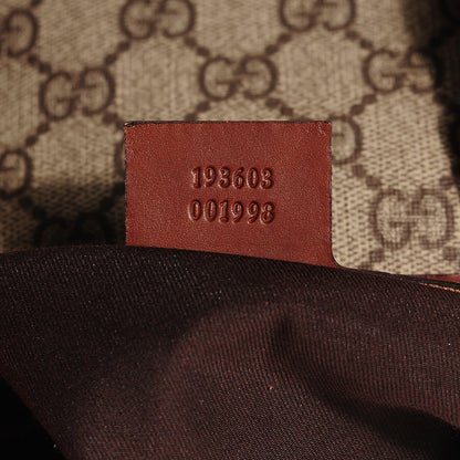 Gucci GG Plus Monogram Medium Joy Boston Brown 11 of 18