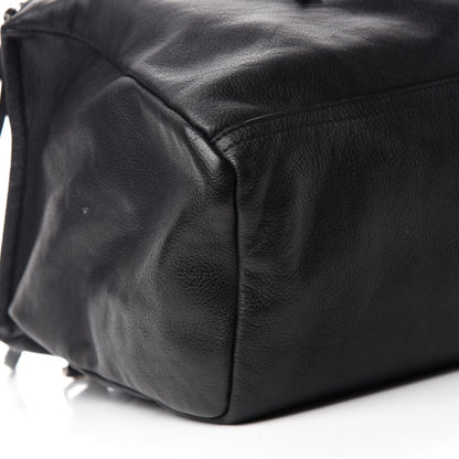 Givenchy Pebbled Calfskin Large Pandora Black 6 of 10
