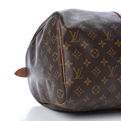 Louis Vuitton Monogram Keepall 45 9 of 12