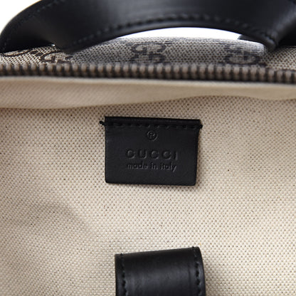 Gucci GG Supreme Monogram Kingsnake Dome Backpack 6 of 10
