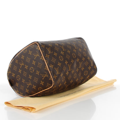 Louis Vuitton Monogram Speedy 30 4 of 8