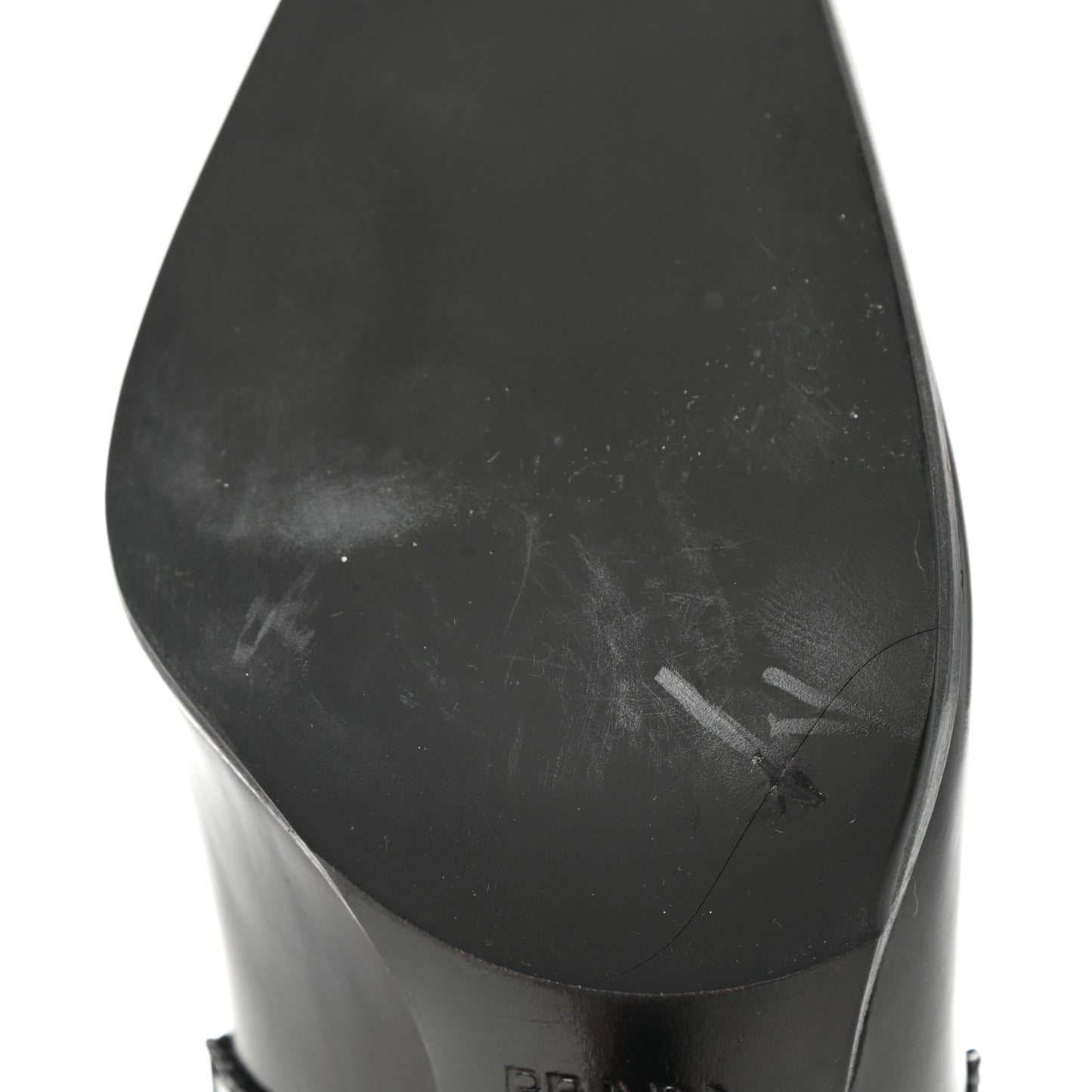 Spazzolato Ankle Boots 36 Black