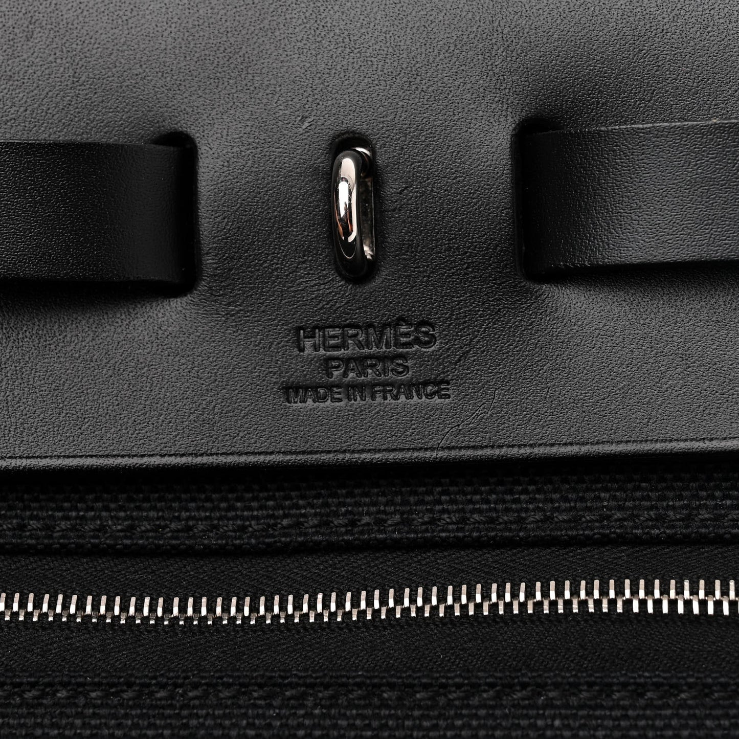 Military Toile Vache Hunter Herbag Zip Retourne 31 PM Black