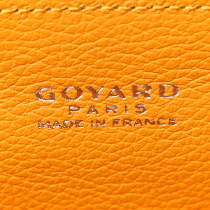 Goyard Goyardine Mini Saigon Green 6 of 10