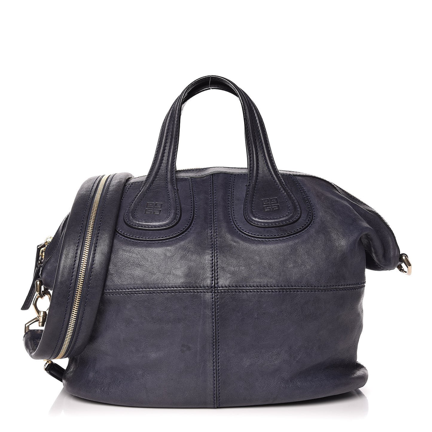 Lambskin Medium Nightingale Blue