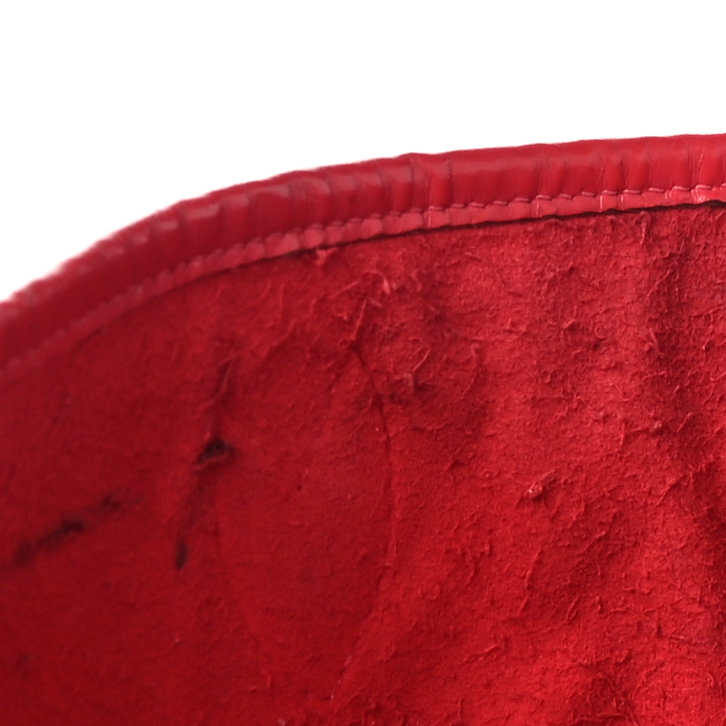 Epi Neverfull MM Coquelicot